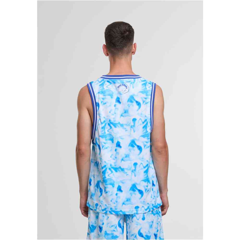 Just Rhyse - Water Tanktop - Blau
